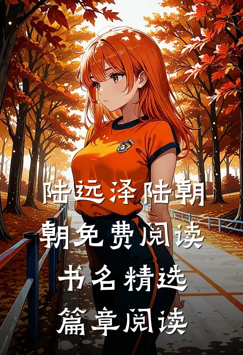 陆远泽陆朝朝免费阅读书名精选篇章阅读