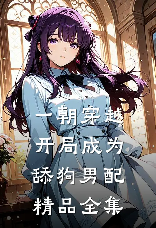 一朝穿越，开局成为舔狗男配精品全集