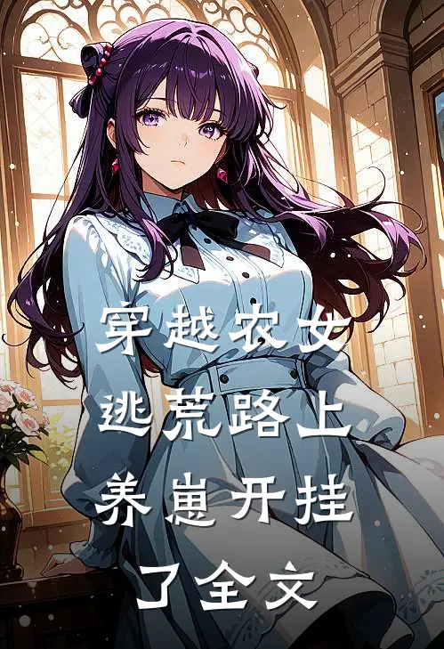 穿越农女,逃荒路上养崽开挂了全文