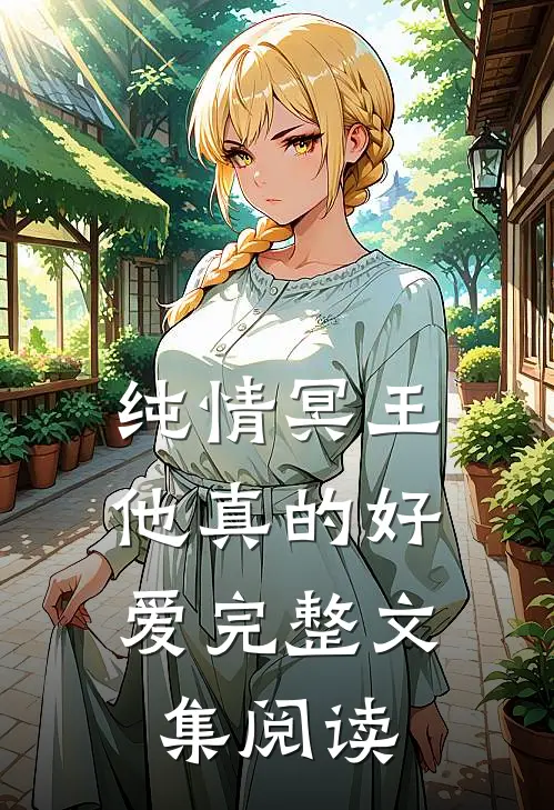 纯情冥王他真的好爱完整文集阅读全文