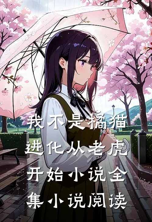 我不是橘猫进化从老虎开始小说全集小说阅读