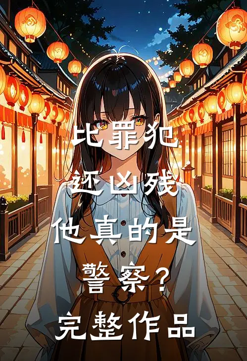 比罪犯还凶残,他真的是警察?完整作品在线观看