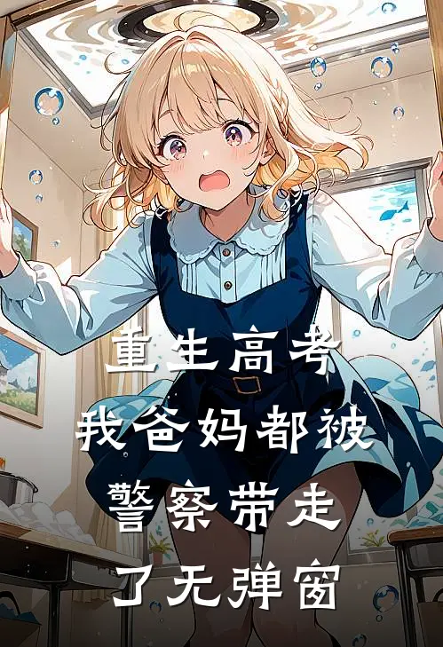 重生高考,我爸妈都被警察带走了无弹窗