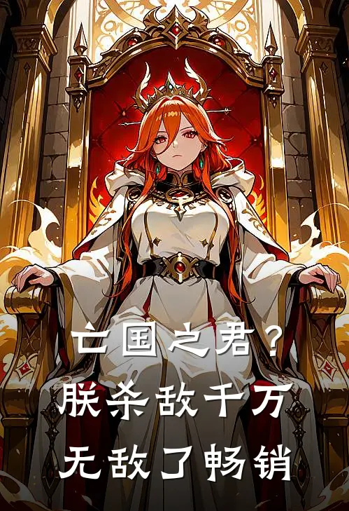 亡国之君?朕杀敌千万,无敌了畅销