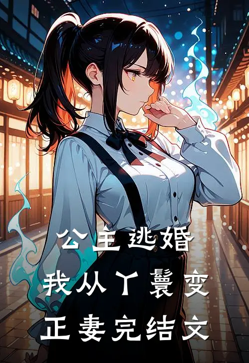 公主逃婚,我从丫鬟变正妻完结文推荐