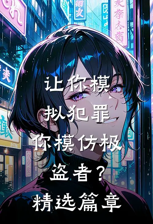 让你模拟犯罪,你模仿极盗者?精选篇章在线阅读