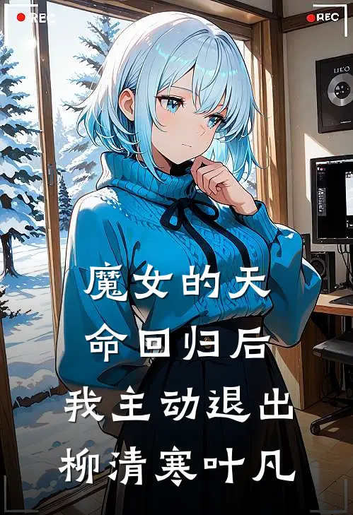 魔女的天命回归后,我主动退出柳清寒叶凡免费阅读