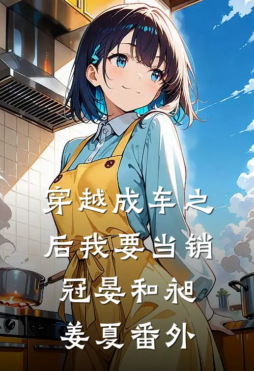 穿越成车之后我要当销冠晏和昶姜夏 番外