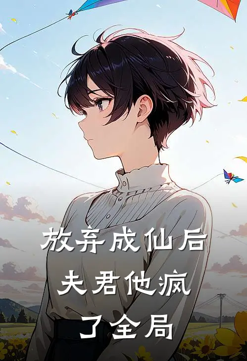 放弃成仙后，夫君他疯了全局