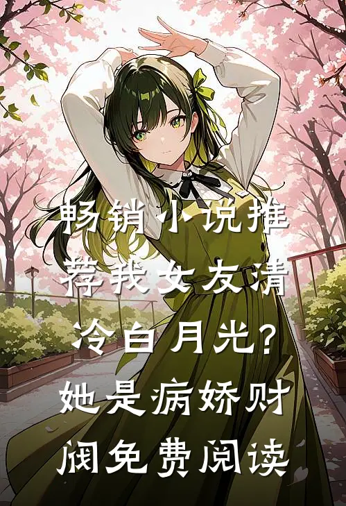 畅销小说推荐我女友清冷白月光?她是病娇财阀免费阅读