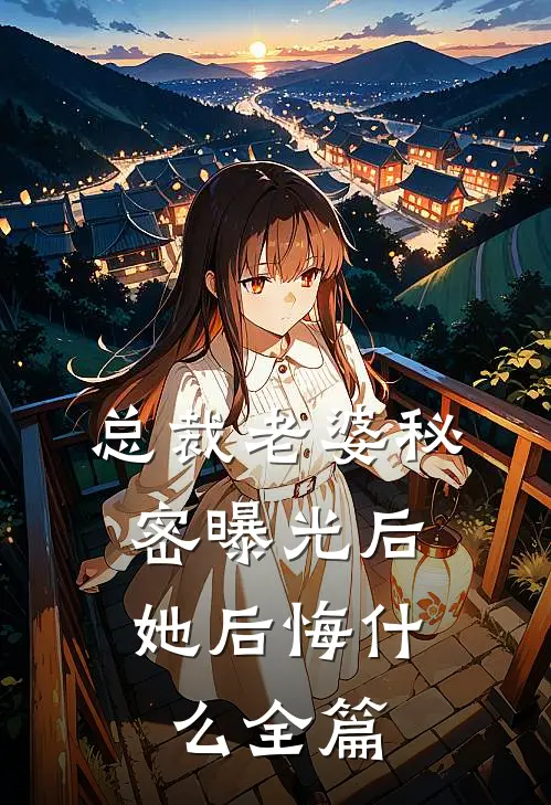总裁老婆秘密曝光后,她后悔全篇免费阅读