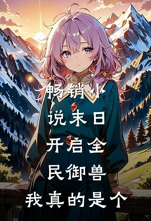畅销末日开启全民御兽,我真的是个大反派
