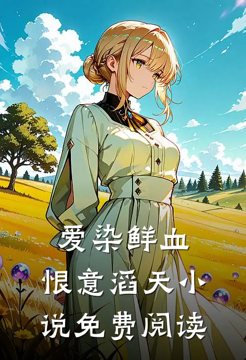 爱染鲜血,恨意滔天免费阅读
