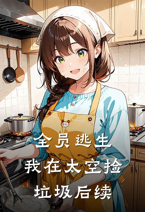 全员逃生,我在太空捡垃圾后续