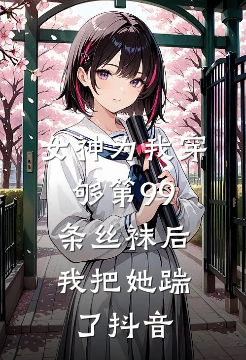 女神为我穿够第99条丝袜后,我把她踹了抖音视频