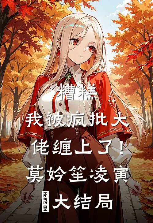 糟糕，我被疯批大佬缠上了！莫妗笙凌寅燊大结局