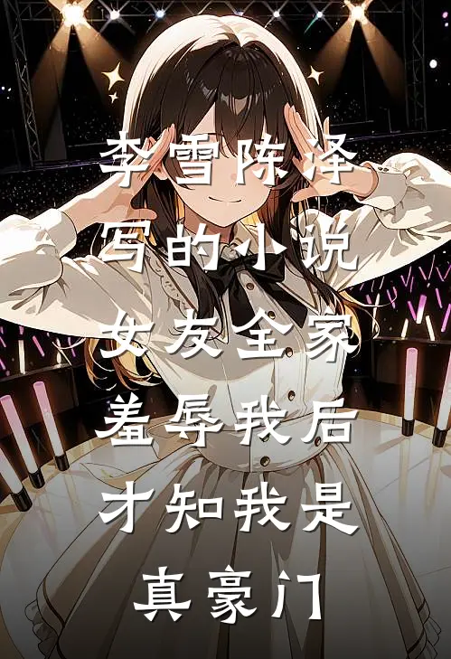 李雪陈泽写的小说女友全家羞辱我后，才知我是真豪门