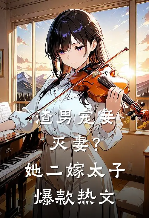 渣男宠妾灭妻？她二嫁太子爆款热文