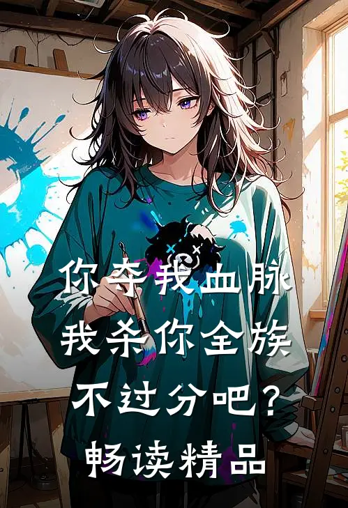 你夺我血脉,我杀你全族不过分吧?畅读精品