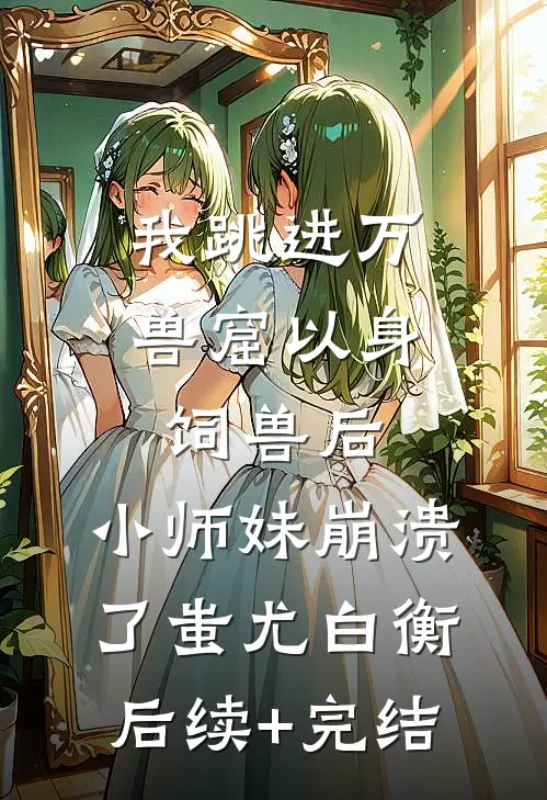 我跳进万兽窟以身饲兽后，小师妹崩溃了蚩尤白衡后续+完结