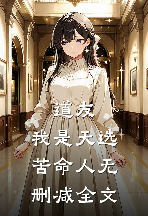 道友,我是天选苦命人无删减全文在线阅读