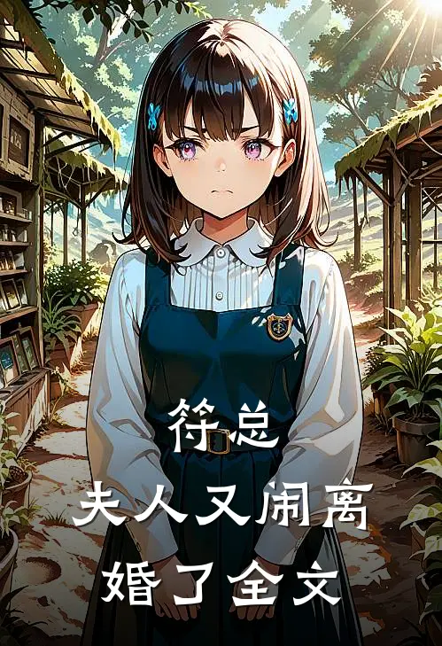 符总,夫人又闹离婚了全文在线阅读