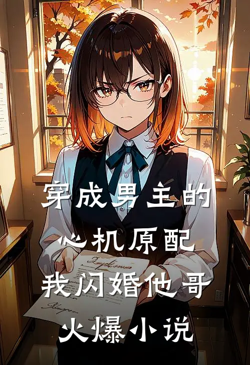 穿成男主的心机原配,我闪婚他哥火爆免费阅读