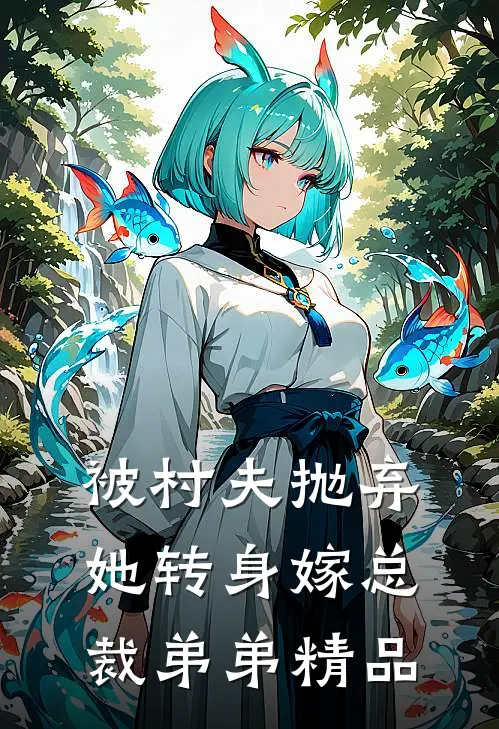被村夫抛弃,她转身嫁总裁弟弟精品