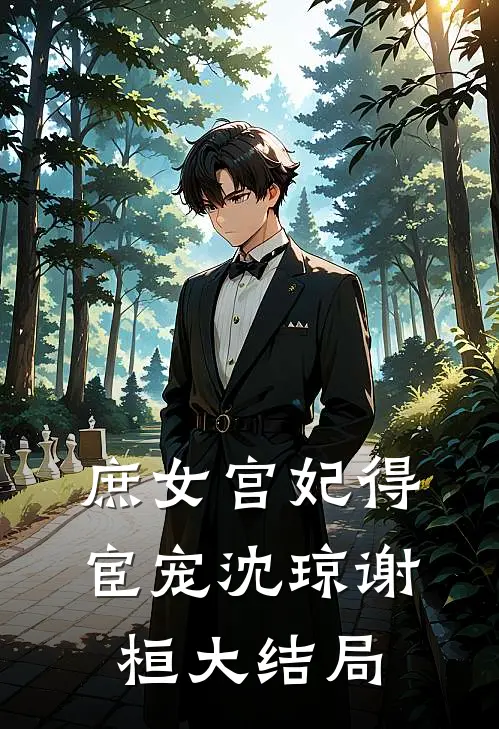 庶女宫妃得宦宠沈琼谢桓大结局免费阅读