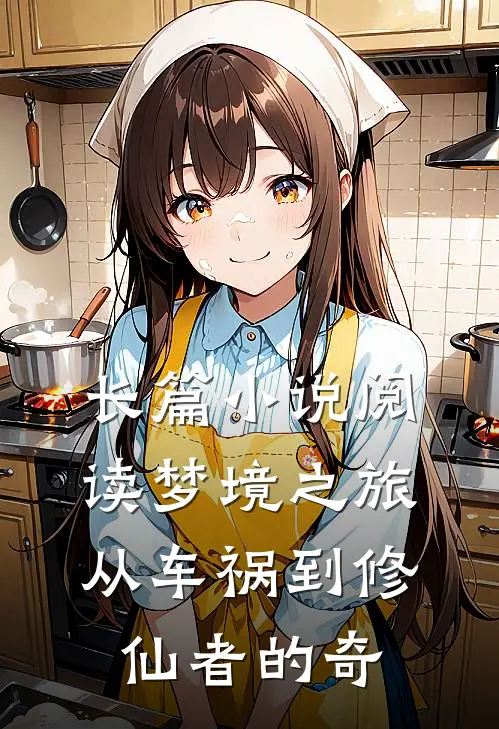 长篇阅读梦境之旅从车祸到修仙者的奇书
