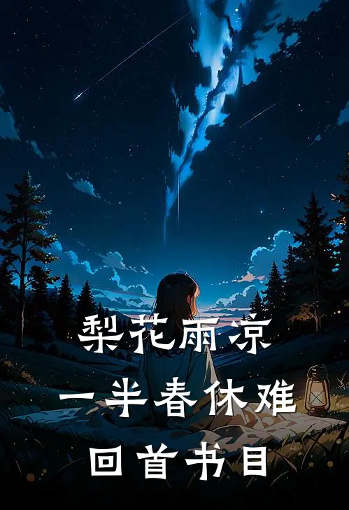 梨花雨凉，一半春休难回首书目