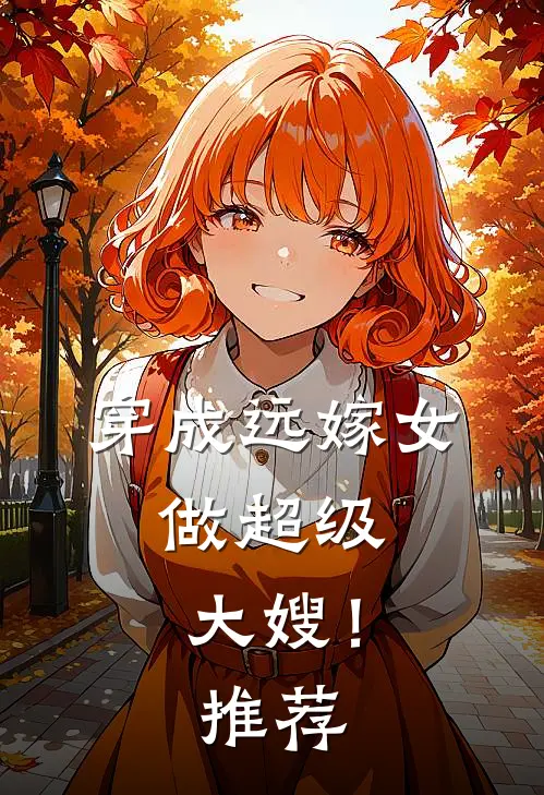 穿成远嫁女做超级大嫂!推荐阅读