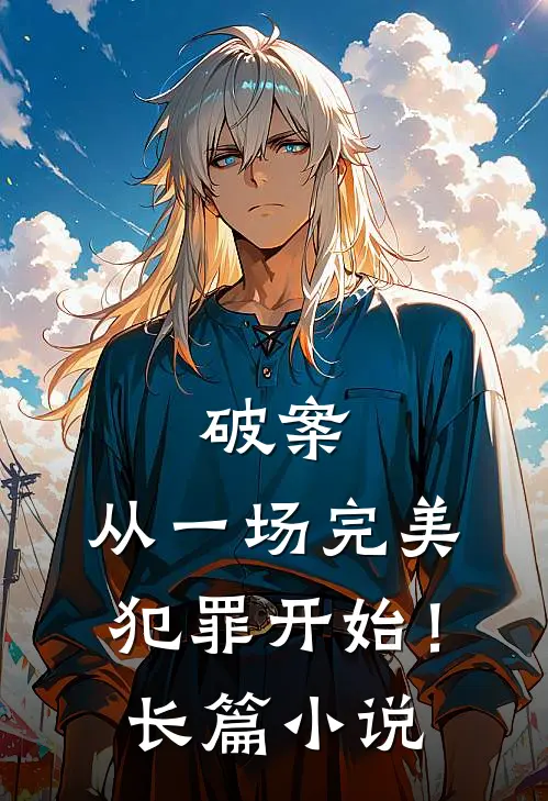 破案从一场完美犯罪开始!长篇在线阅读