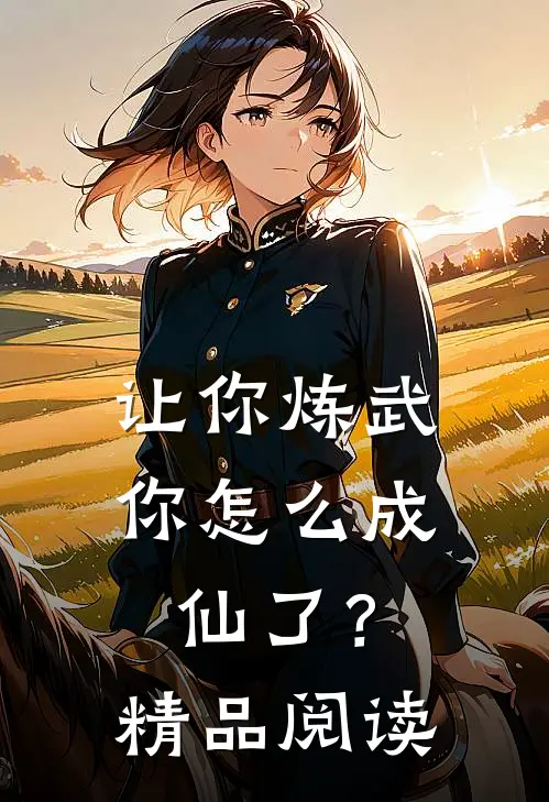 让你炼武,你怎么成仙了?精品阅读