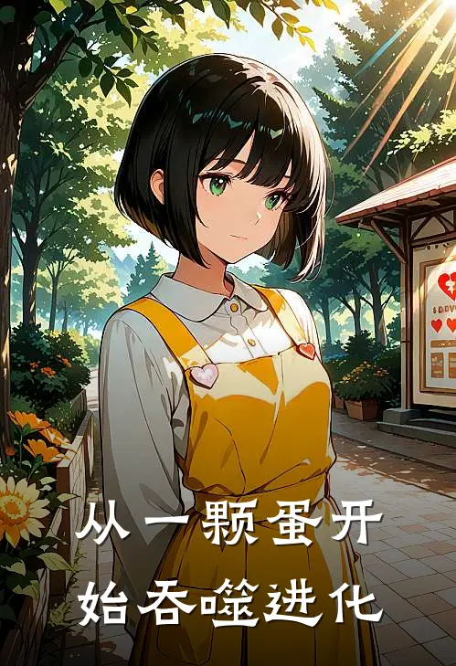 从一颗蛋开始吞噬进化