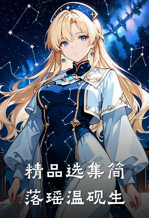 精品选集简落瑶温砚生