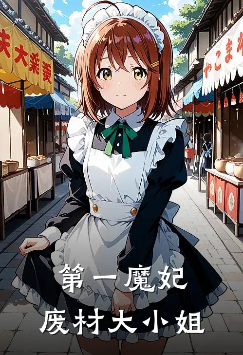 第一魔妃废材大小姐