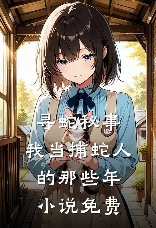寻蛇秘事我当捕蛇人的那些年免费阅读