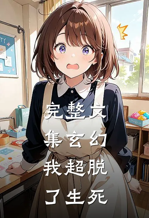 完整文集玄幻,我超脱了生死关系