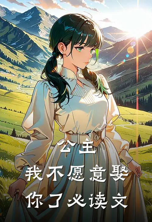 公主,我不愿意娶你了必读文学