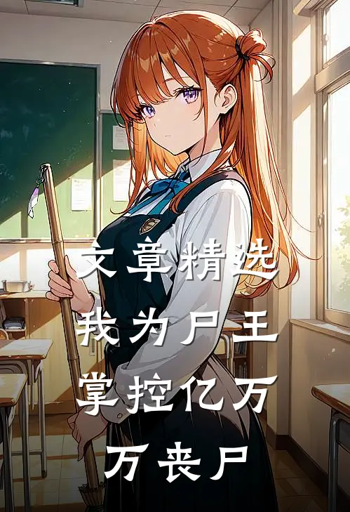 文章精选我为尸王,掌控亿万万丧尸