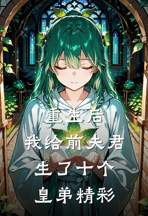 重生后,我给前夫君生了十个皇弟精彩