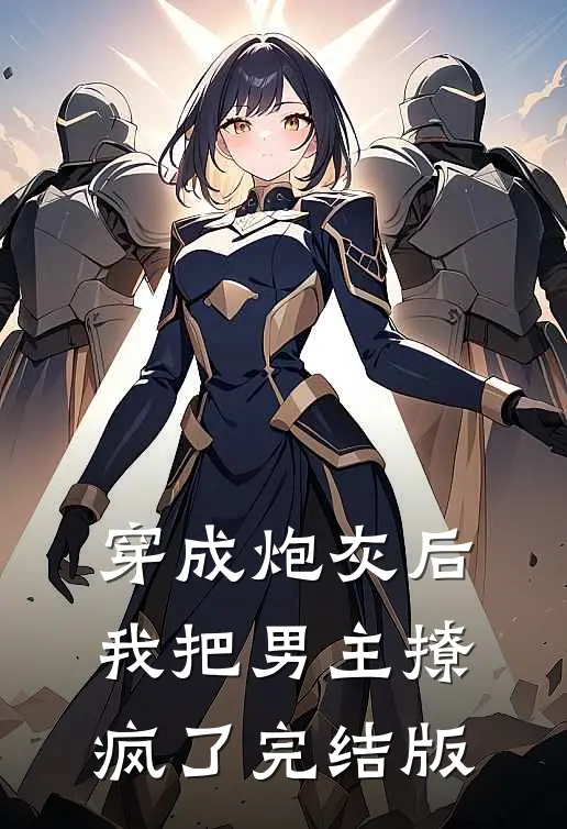 穿成炮灰后,我把男主撩疯了完结版