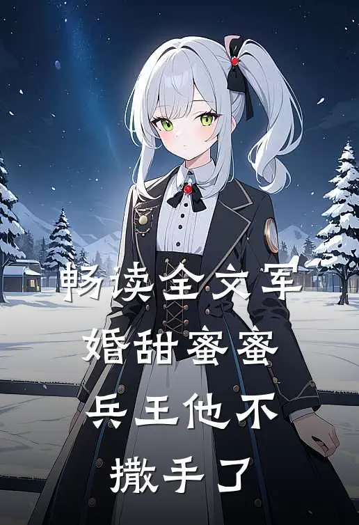 畅读全文军婚甜蜜蜜,兵王他不撒手了