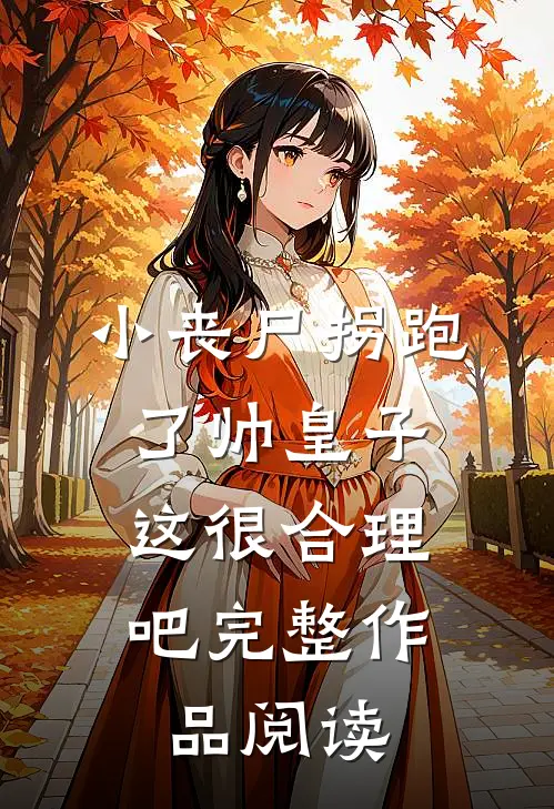 小丧尸拐跑了帅皇子,这很合理吧完整作品阅读全文