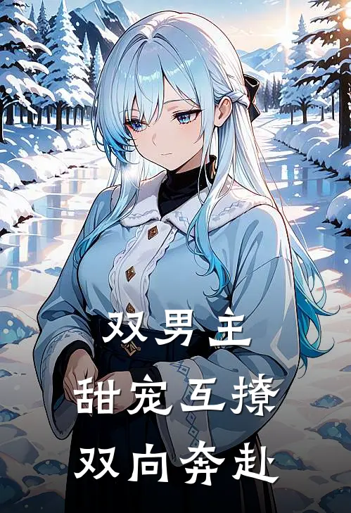双男主甜宠互撩,双向奔赴ai短剧