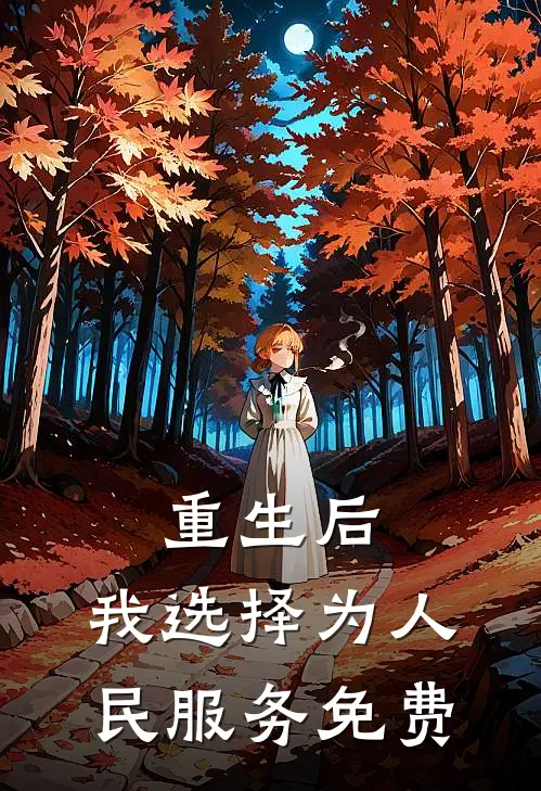 重生后,我选择为人民服务免费阅读