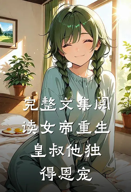完整文集阅读女帝重生,皇叔他独得恩宠