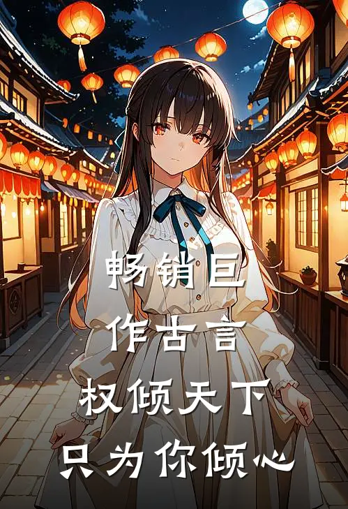 畅销巨作古言权倾天下,只为你倾心