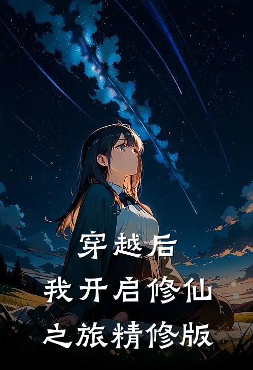 穿越后,我开启修仙之旅精修版